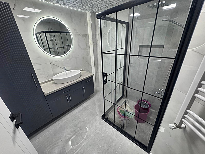 Banyo Dekorasyonu
